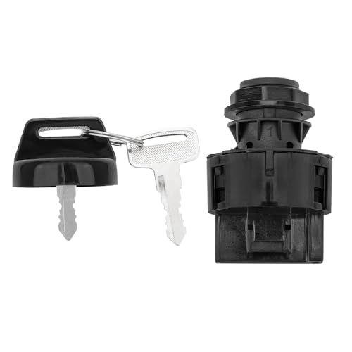 Zündschloss Zündschalter Schalter 3 Positionen 6 polig für Polaris Sportsman Scrambler Ranger RZR Magnum Trail Blazer Trail Boss 1000 850 800 700 650 600 570 550 500 450 425 400 330 325 300 250 150 von Mabutingti