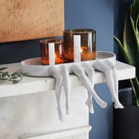 Dreibein Kerzenhalter von MacBainInteriors