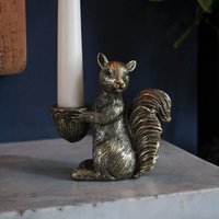 Eichhörnchen Kerzenhalter von MacBainInteriors