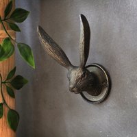 Hase Haken - Antikes Finish von MacBainInteriors