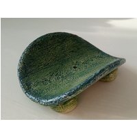 Handgemachte Seifenschale Handgemachte Seifenschale von MacCeramic
