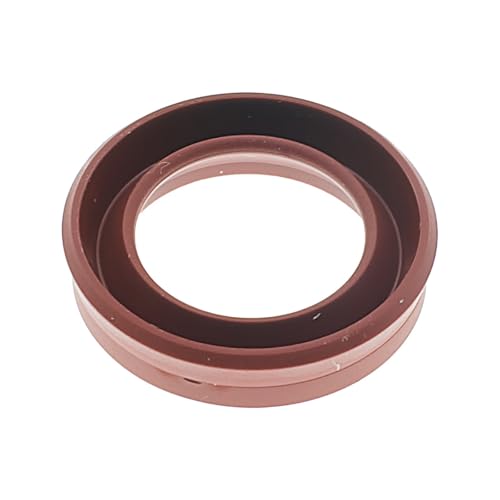 MacMaxe Ersatz Dichtung für Krups Kaffeemaschine Wassertank - kompatibel mit MS-0907124 Silikon O-Ring Dichtung - ø 22mm x 15mm von MacMaxe