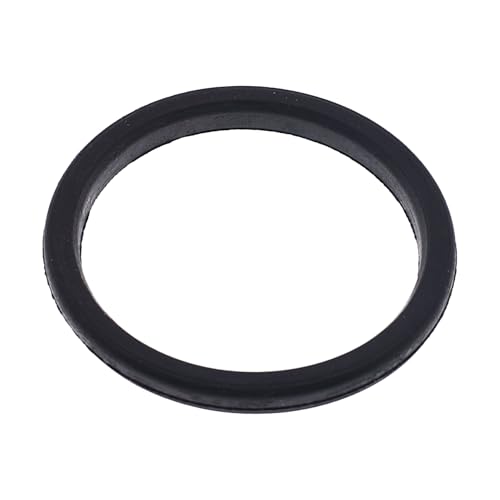 MacMaxe Filterhalterdichtung 60 x 50 x 5,5 mm | Gruppenkopfdichtung Ersatz für La Pavoni und weitere Espressomaschinen | lebensmittelechtes Gummi von MacMaxe