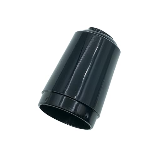 MacMaxe Kaffeemaschine Milchaufschäumer - Kompatibler Ersatz für DeLonghi Maschinen - Teilenummer 535789, Schwarz MacMaxe Kaffeemaschine Milchaufschäumer - Kompatibler Ersatz für DeLonghi Maschinen - Teilenummer 535789, Schwarz von MacMaxe