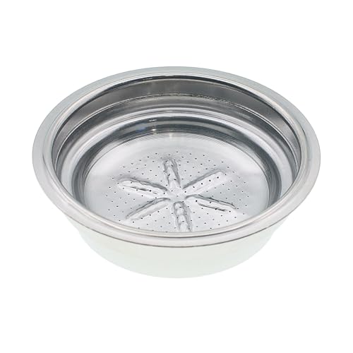 MacMaxe Pod Filter 60,5 x 20 mm - kompatibel mit Espresso- und Mokka-Kaffeemaschinen von MacMaxe