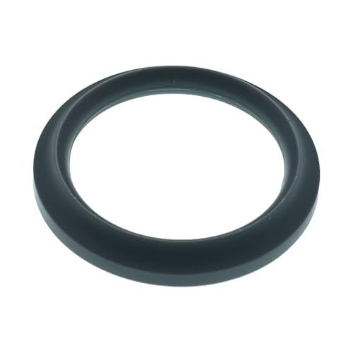 MacMaxe Wellendichtung Ersatz - Kompatibel mit Robot Coupe Mixer - Querschnitt Ø 42/32 mm, 6 mm Stärke von MacMaxe
