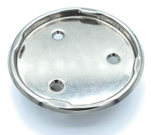 WPW10191926 Mischschüssel-Schraubdeckel – Verriegelungsplatte – Ersatz für verschiedene KitchenAid Standmixer von MacMaxe