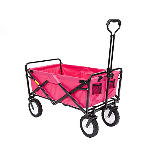 Mac Sports Mac Wagon (WTC-118) Pink von Mac Sports