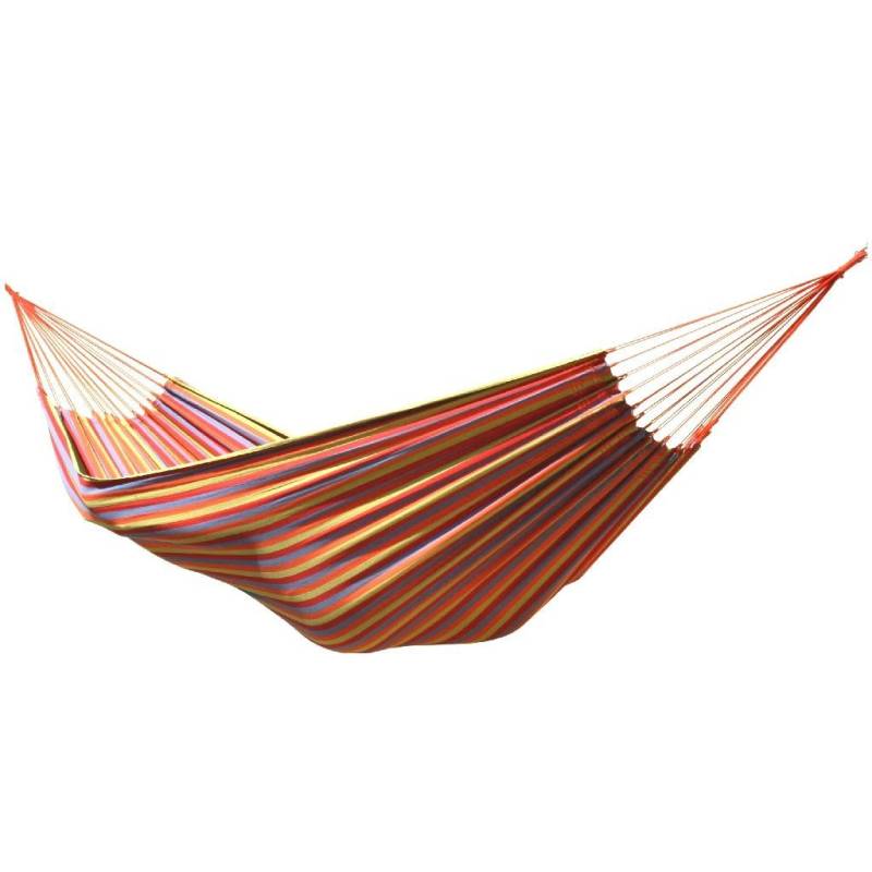 Brasil Comfort Primavera Doppelhängematte von MacaMex