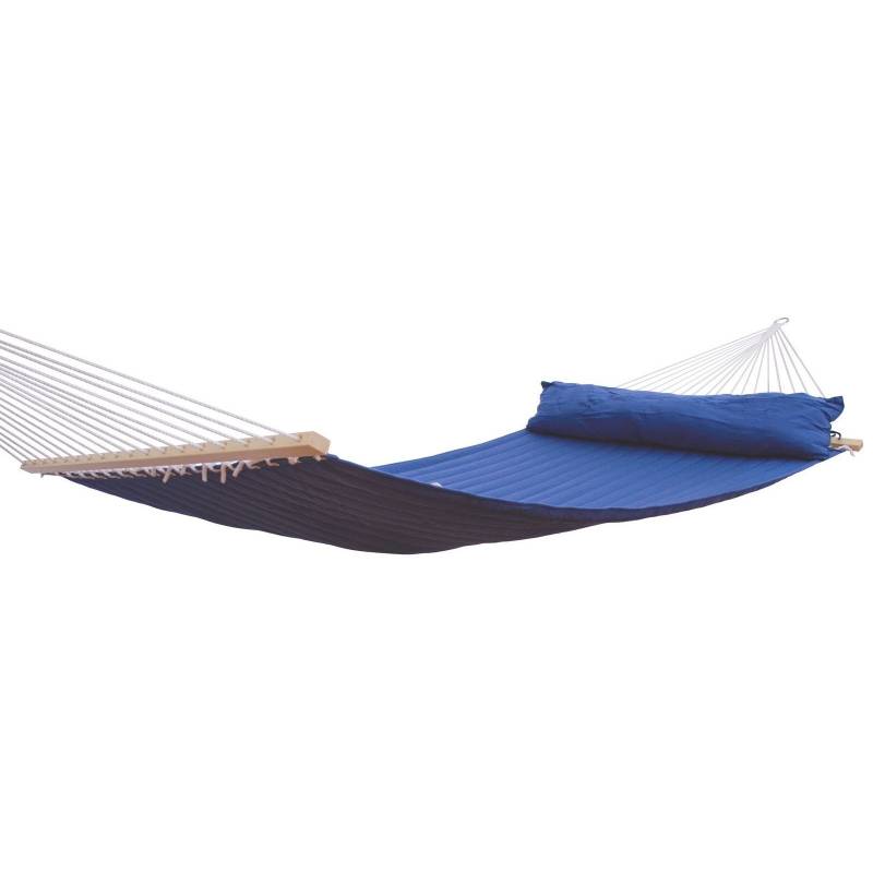 California Lapis Blue Doppelhängematte wetterfest (FSC™ certified) von MacaMex