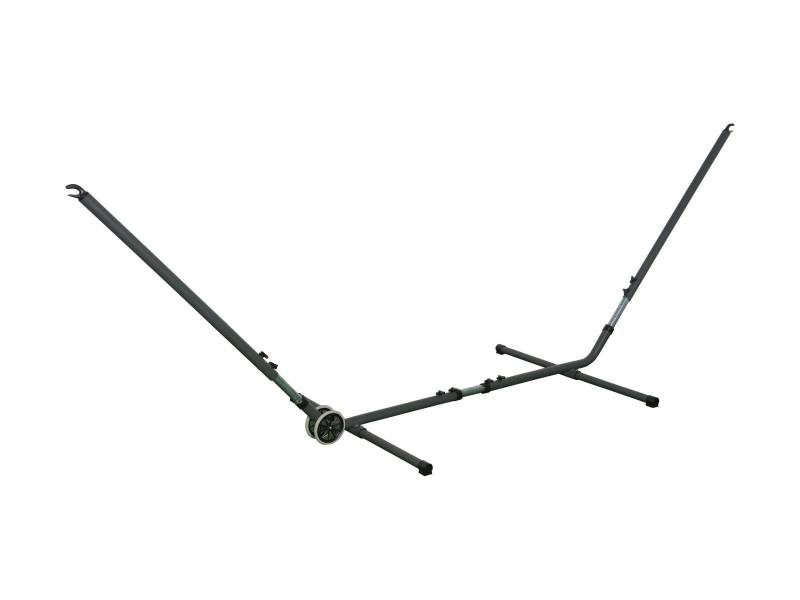 Europa Double flexibles Hängemattengestell aus Stahl (385/130) von MacaMex