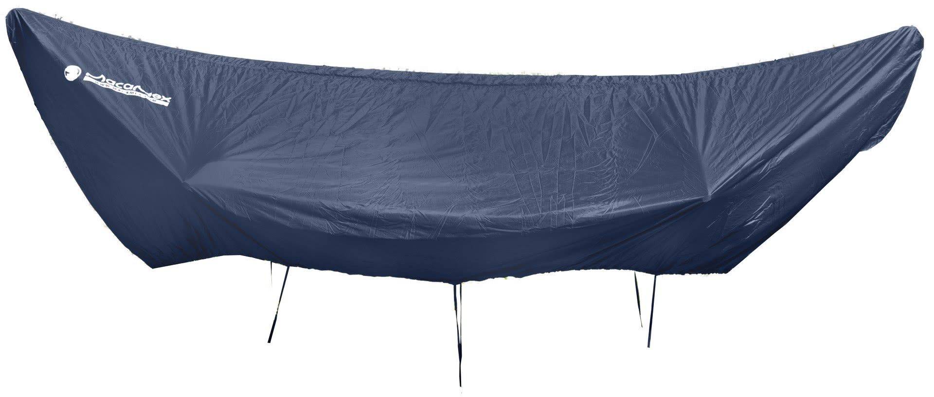 Hammock frame cover blue up to 380 cm von MacaMex