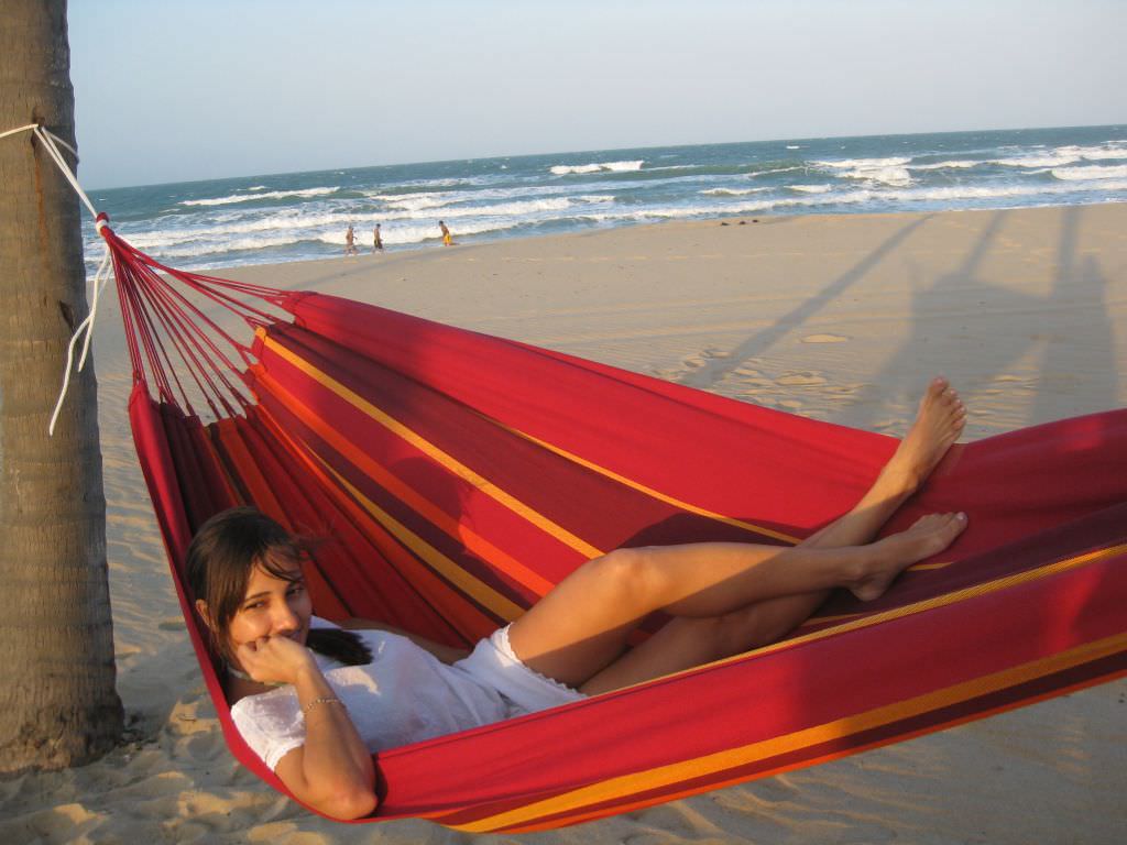 Vida del sol - Double hammock von MacaMex