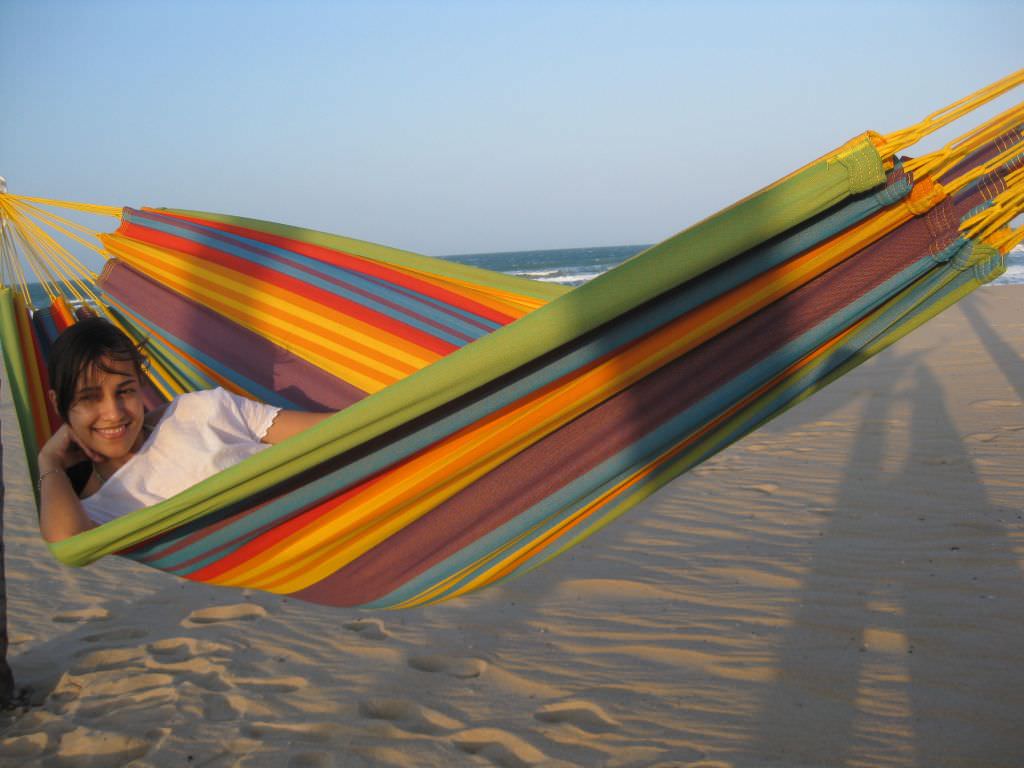 Vida paraiso - Double hammock von MacaMex