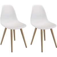 Macabane | 2er-Set Gartenstühle Mao Macabane | 2er-Set Gartenstühle Mao von Macabane