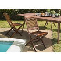 Macabane | 2er-Set Gartenstühle Macabane | 2er-Set Gartenstühle von Macabane