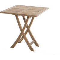 Macabane | Gartentisch Gerra Teak von Macabane