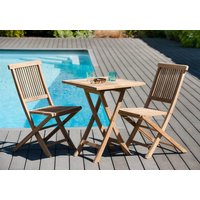 Macabane | Klappbarer Gartentisch Claude von Macabane