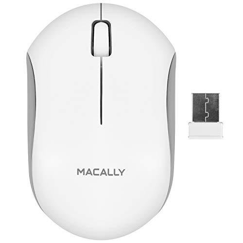 Macally weiß weiß von Macally