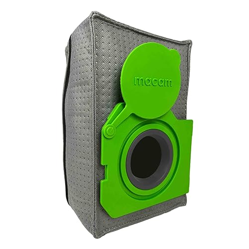 Macam Wiederverwendbarer Staubsaugerbeutel kompatibel mit Festool CTL SYS, CTLC SYS und CTMC SYS Staubsauger Macam Wiederverwendbarer Staubsaugerbeutel kompatibel mit Festool CTL SYS, CTLC SYS und CTMC SYS Staubsauger von Macam