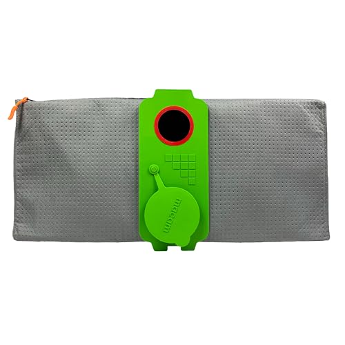 Macam Wiederverwendbarer Staubsaugerbeutel kompatibel mit Festool MINI MIDI CT 15 und CT 25 Staubsauger (CT - 25) von Macam