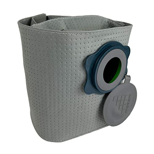 Macam Wiederverwendbarer Staubsaugerbeutel kompatibel mit den Staubsaugern Bosch Universal Vac15 und Vac20 Macam Wiederverwendbarer Staubsaugerbeutel kompatibel mit den Staubsaugern Bosch Universal Vac15 und Vac20 von Macam