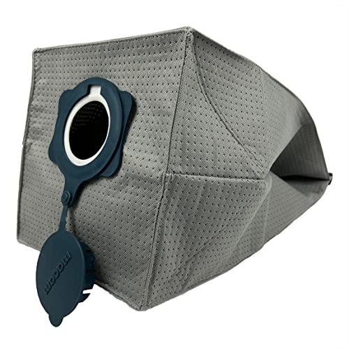 Wiederverwendbarer Macam Staubsaugerbeutel für Bosch GAS 25 und 35 L/M/H Absaugmobil (BOSCH GAS 25) von Macam