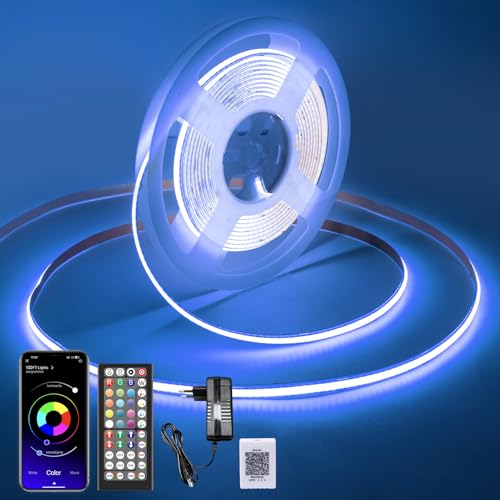 Macchiatto 10M COB warmweißes Lichtband Macchiatto 10M COB warmweißes Lichtband von Macchiatto