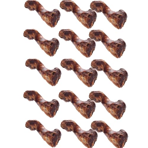 Maced 15x Geräucherter Natürlicher Hundeknochen 20 cm | Hundekauknochen | Hunde leckerlis | Kauknochen für den Hund | Hund zahnpflege Maced 15x Geräucherter Natürlicher Hundeknochen 20 cm | Hundekauknochen | Hunde leckerlis | Kauknochen für den Hund | Hund zahnpflege von Maced