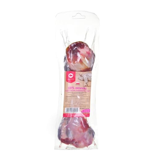 Maced Snack für Hunde Schweineknochen 330 g Maced Snack für Hunde Schweineknochen 330 g von Maced