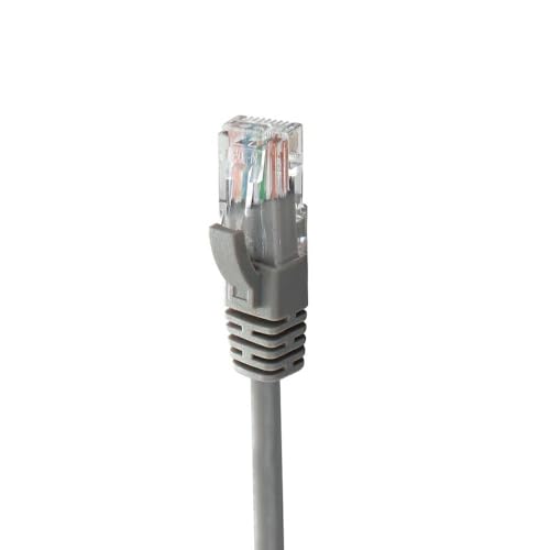 CAVO DI RETE DRITTO UTP CAT.5E 10 MT (CV-PU5CCP-100-GR) von Mach Power