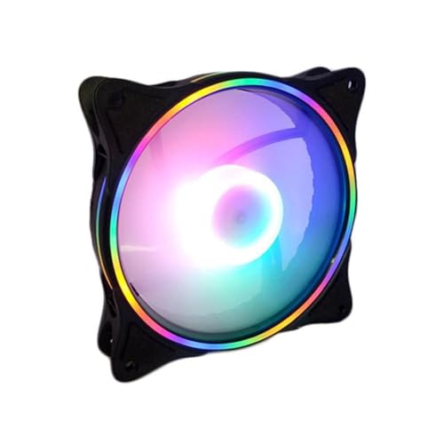 PC und Laptops Machpower Modell Ventola Modell Argb 120 x 120 x 25 mm Mod. GMARF23 X Case Gaming von Mach Power