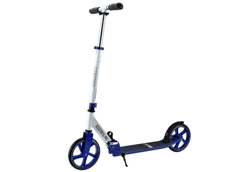 Mach1 Cityroller Kick Scooter ALU City Roller mit 200mm Großen XXL Wheel Rollen von Mach1