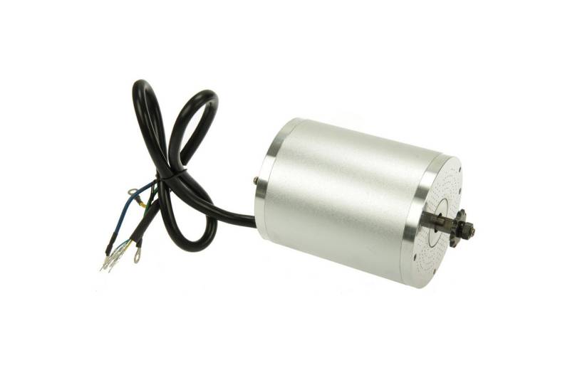 Mach1 Scooter Motor Brushless 2000Watt - 48Volt mit 11er Ritzel für Mach1, (1 tlg) von Mach1