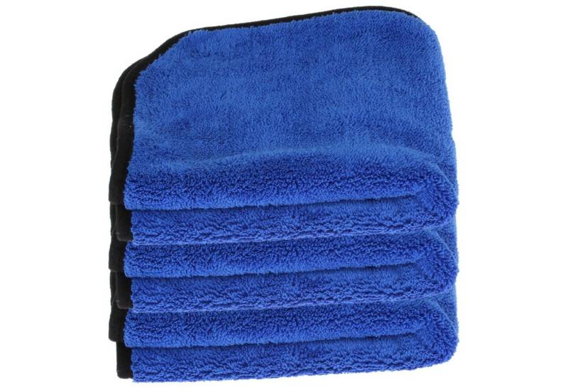 Mach1 Handtuch Set Premium Mikrofasertücher mit 600g/m² 40x40 cm in Profiqualität, (3-St) von Mach1