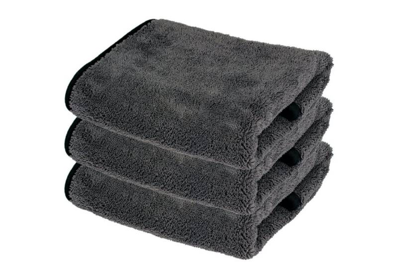 Mach1 Handtuch Set Premium Mikrofasertücher mit 600g/m² 40x40 cm in Profiqualität, (3-St) von Mach1