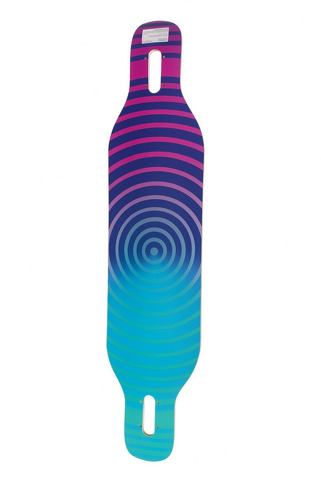 Mach1 Longboard Mach1 Longboard Decks – Hochwertige Bambus-Decks (106 × 25,5 × 11 cm) von Mach1