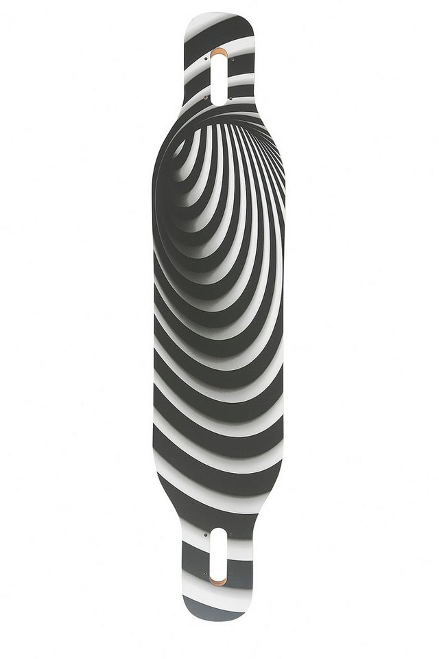 Mach1 Longboard Mach1 Longboard Decks – Hochwertige Bambus-Decks (106 × 25,5 × 11 cm) von Mach1