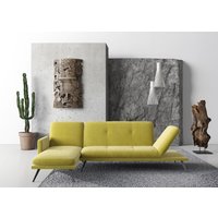 machalke Ecksofa "butterfly, L-Form" von Machalke