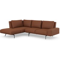 machalke Ecksofa "Mariella, L-Form", mit hoher Bodenfreiheit von Machalke