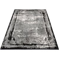 machalke Teppich "frame", rechteckig von Machalke