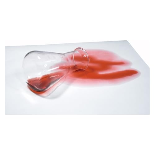 Macherey & Nagel ML-0007 Cellulose Oberflächenschutzpapier, PE-Beschichtet, Weiß, Sorte MN 210 PE, 50m x 60cm Rolle von Macherey & Nagel