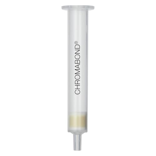 Macherey & Nagel ML-10621 CHROMABOND Festphasenextraktion Säule, HR-XAW Phase, 45 µm Partikelgröße, 3 mL Säulenvolumen, 60 mg Füllmenge, 250 Stück Macherey & Nagel ML-10621 CHROMABOND Festphasenextraktion Säule, HR-XAW Phase, 45 µm Partikelgröße, 3 mL Säulenvolumen, 60 mg Füllmenge, 250 Stück von Macherey-Nagel