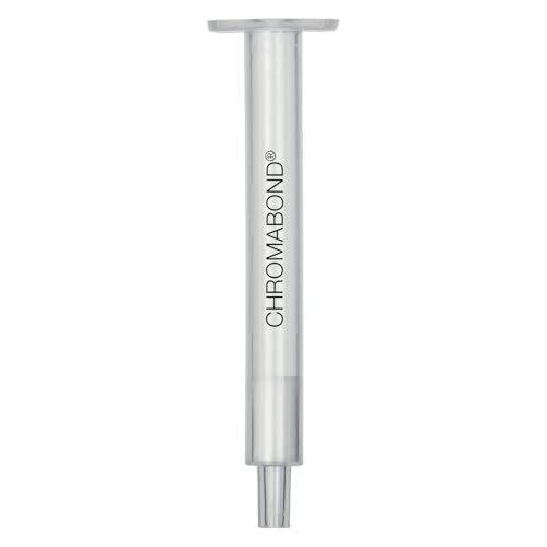 Macherey & Nagel ML-10622 CHROMABOND Festphasenextraktion Säule, HLB Phase, 60 µm Partikelgröße, 1 mL Säulenvolumen, 30 mg Füllmenge, 100 Stück von Macherey-Nagel