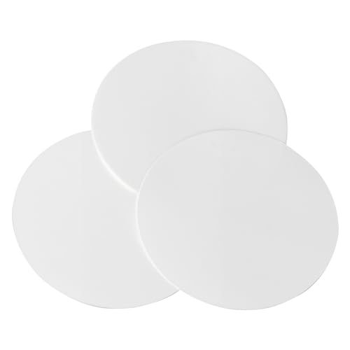 Macherey & Nagel ML-1377 PORAFIL RC Regnerierte Cellulose Membranfilter, Weiß, 0.45µm Porenweite, 142mm Durchmesser, 25 Stück von Macherey & Nagel