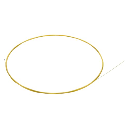 Macherey & Nagel ML-7673 Retention Gaps, Phenyl Silyliert, Gering–Mittelpolar, 10m Länge x 0.53mm Innendurchmesser, Gelb Macherey & Nagel ML-7673 Retention Gaps, Phenyl Silyliert, Gering–Mittelpolar, 10m Länge x 0.53mm Innendurchmesser, Gelb von Macherey-Nagel