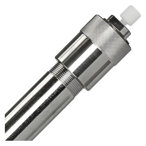 Macherey & Nagel ML-8293 Edelstahl VP HPLC Präparativ Säule, Phase NUCLEOGEN 4000-7 DEAE, 7µm Partikelgröße, 125mm Säulenlänge, 10mm Säuleninnendurchmesser Macherey & Nagel ML-8293 Edelstahl VP HPLC Präparativ Säule, Phase NUCLEOGEN 4000-7 DEAE, 7µm Partikelgröße, 125mm Säulenlänge, 10mm Säuleninnendurchmesser von Macherey-Nagel