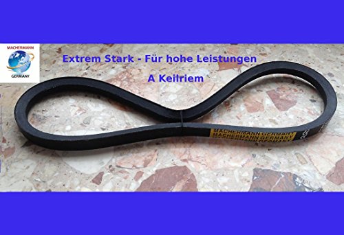Nr.36, 13x767 Keilriemen A 13 x 767 Li = 13x797 Lw A30 Profil A / 13 von Machermann