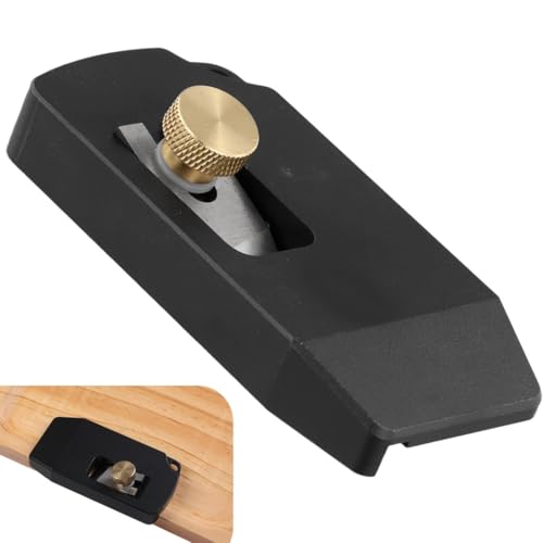 Kantenanleimmaschine für Holz, Schneidwerkzeug mit Hochgeschwindigkeitsstahlklinge ideal für PVC, ABS, Melamin von Machify