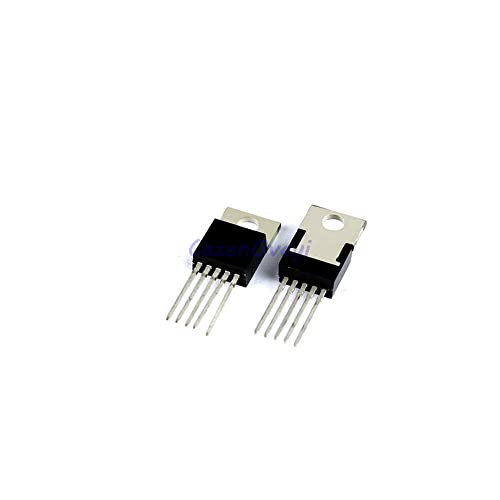 5 Stück/Charge LM2577T-ADJ TO220-5 LM2577T TO220 LM2577 TO-220-5 LM2577-ADJ von MachineToParts